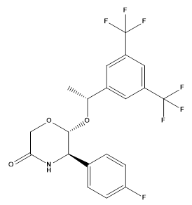 Aprepitant M3 Metabolite (1R, 5R, 6R)-Isomer 